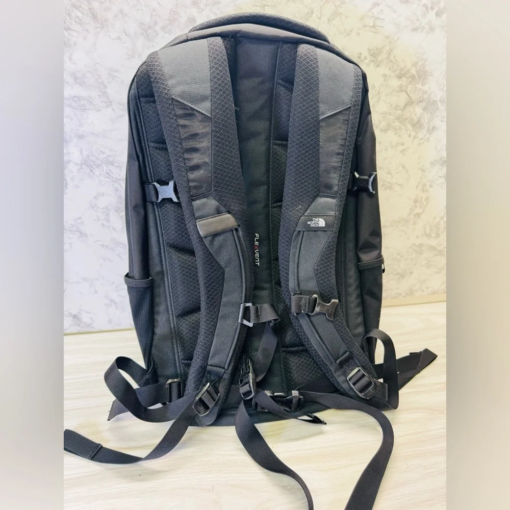 The North Face Fall Line Black Backpack
